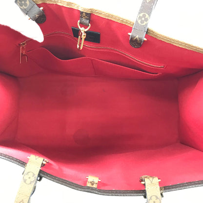 LOUIS VUITTON Monogram Giant on the Go GM M45320 Tote bag