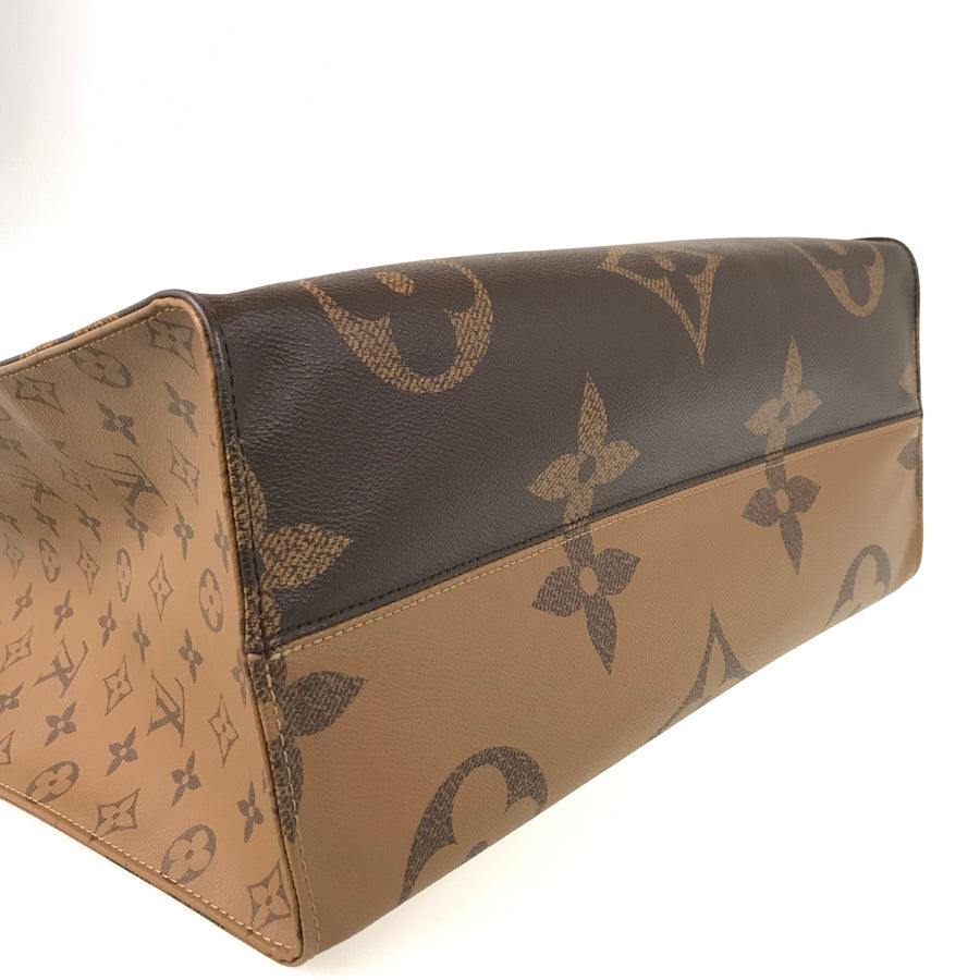 LOUIS VUITTON Monogram Giant on the Go GM M45320 Tote bag