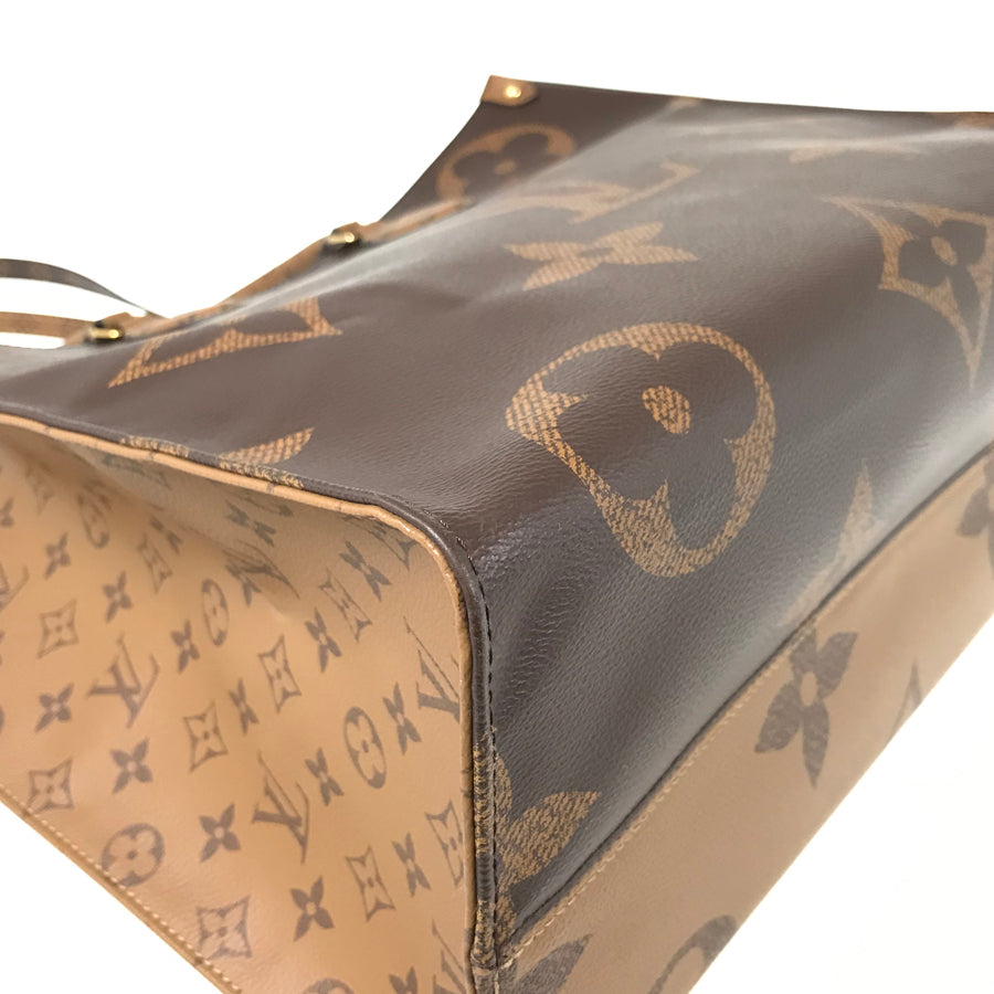 LOUIS VUITTON Monogram Giant on the Go GM M45320 Tote bag