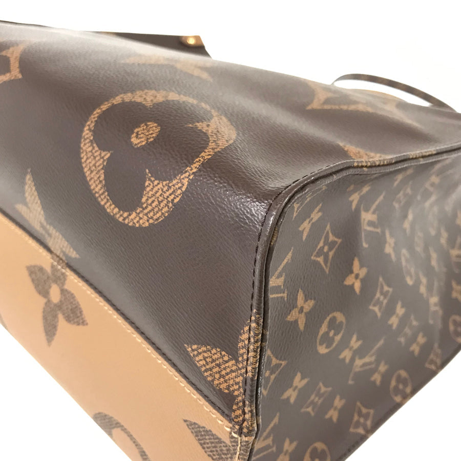 LOUIS VUITTON Monogram Giant on the Go GM M45320 Tote bag