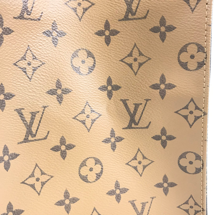 LOUIS VUITTON Monogram Giant on the Go GM M45320 Tote bag