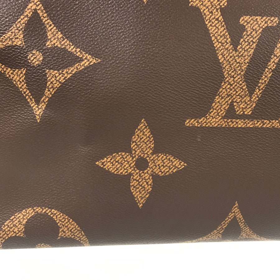 LOUIS VUITTON Monogram Giant on the Go GM M45320 Tote bag