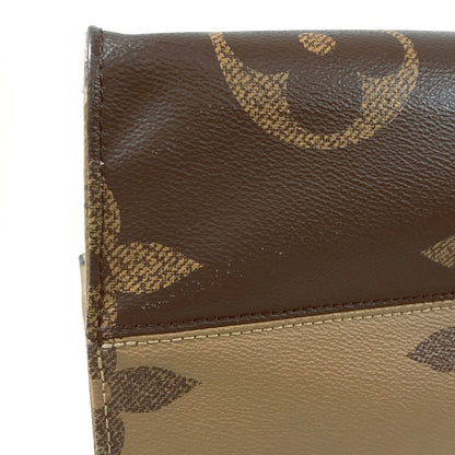 LOUIS VUITTON Monogram Giant on the Go GM M45320 Tote bag