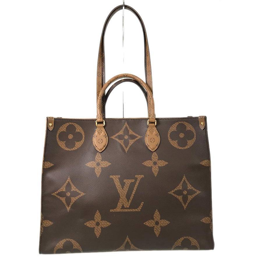LOUIS VUITTON Monogram Giant on the Go GM M45320 Tote bag