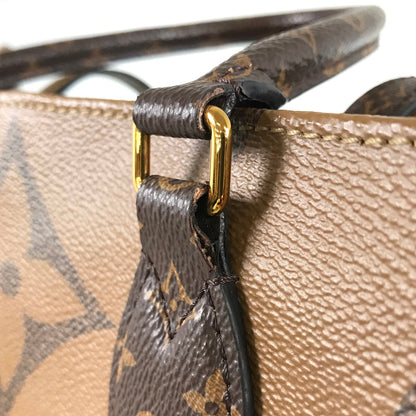 LOUIS VUITTON Monogram Giant On The Go GM M45320 Tote bag