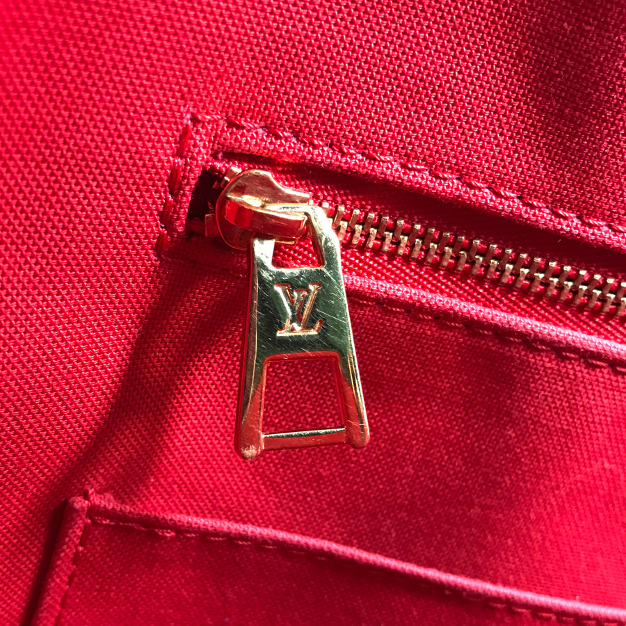 LOUIS VUITTON Monogram Giant On The Go GM M45320 Tote bag