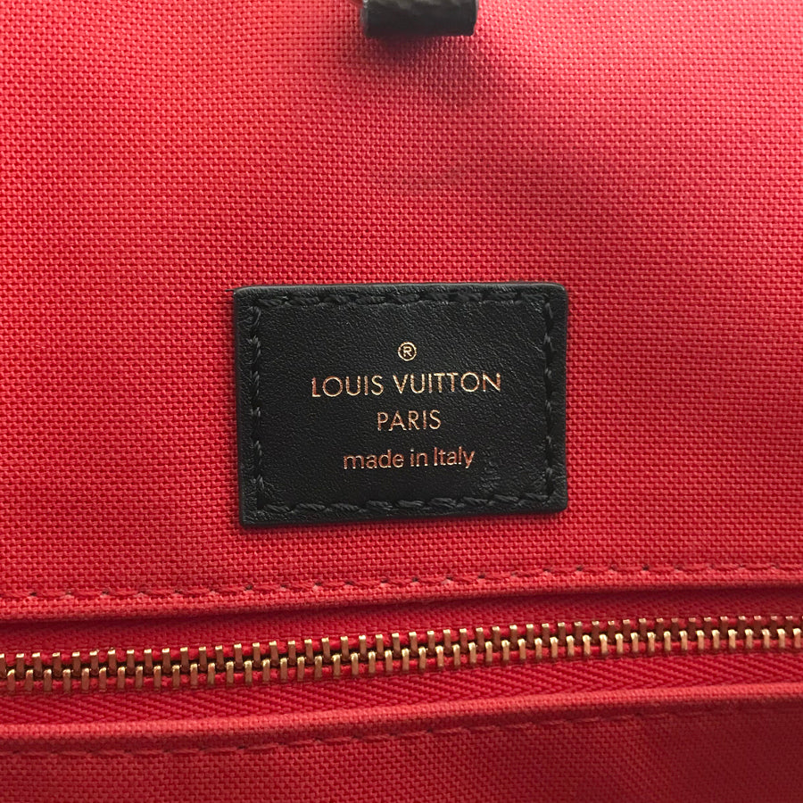 LOUIS VUITTON Monogram Giant On The Go GM M45320 Tote bag