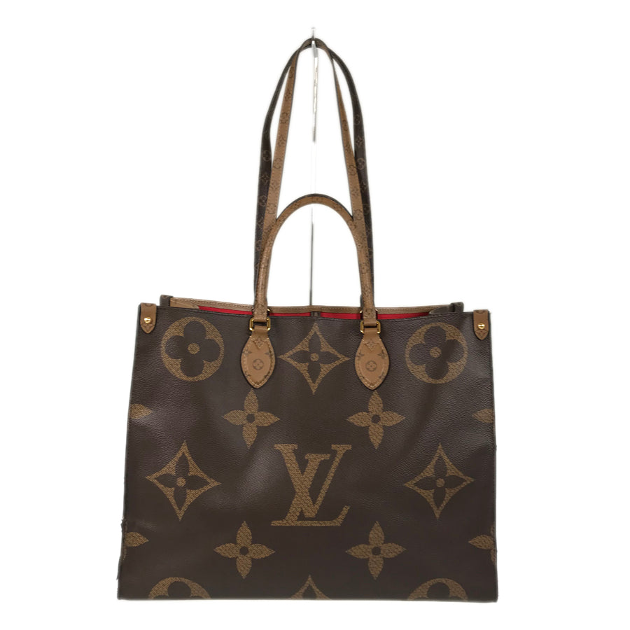 LOUIS VUITTON Monogram Giant On The Go GM M45320 Tote bag