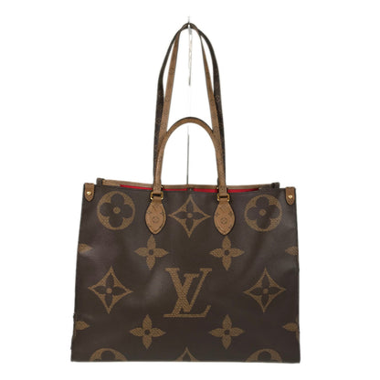 LOUIS VUITTON Monogram Giant On The Go GM M45320 Tote bag