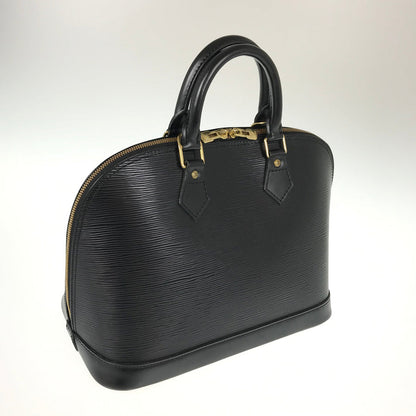 LOUIS VUITTON Epi Alma M52142 Hand bag