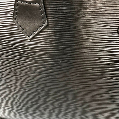 LOUIS VUITTON Epi Alma M52142 Hand bag
