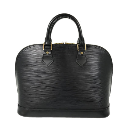 LOUIS VUITTON Epi Alma M52142 Hand bag