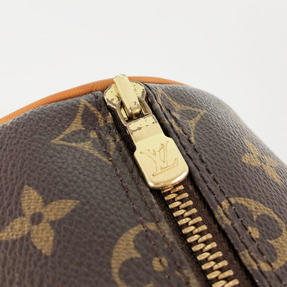 LOUIS VUITTON Monogram Papillon 26 M51386 Hand bag