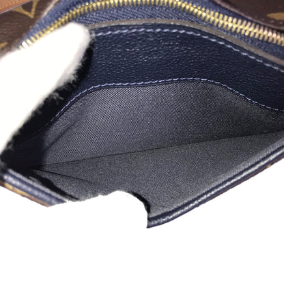 LOUIS VUITTON Monogram palas clutch M44058 Pouch