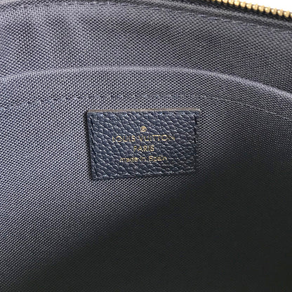 LOUIS VUITTON Monogram palas clutch M44058 Pouch