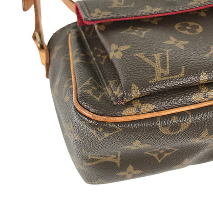 LOUIS VUITTON Monogram Viva CitePM Shoulder Bag