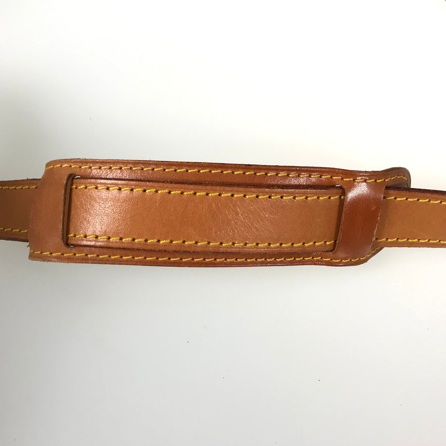 LOUIS VUITTON Monogram keepall Bandolier 55 Boston bag
