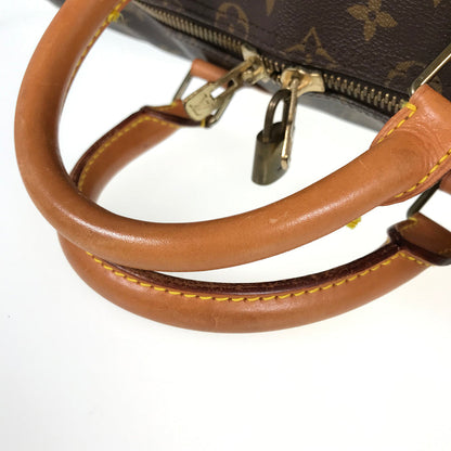 LOUIS VUITTON Monogram keepall Bandolier 55 Boston bag