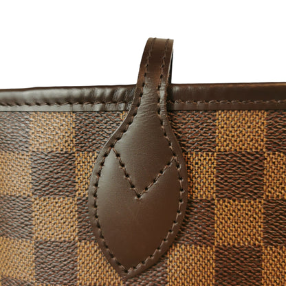 Louis Vuitton Neverfull GM Damier Ebene Canvas