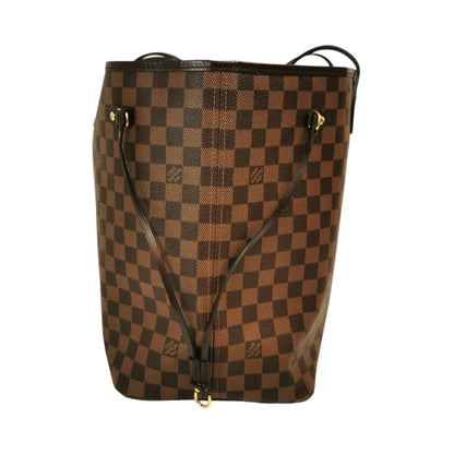 Louis Vuitton Neverfull GM Damier Ebene Canvas