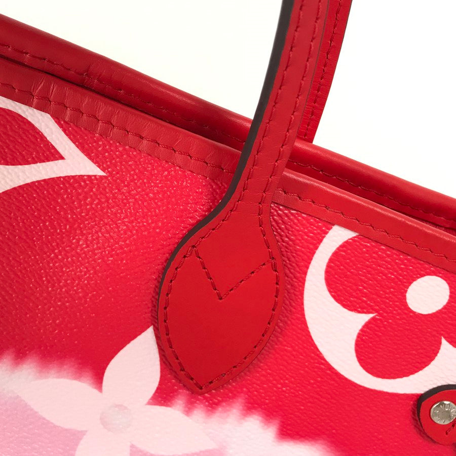 LOUIS VUITTON LV Escal Neverfull MM M45127 Tote bag