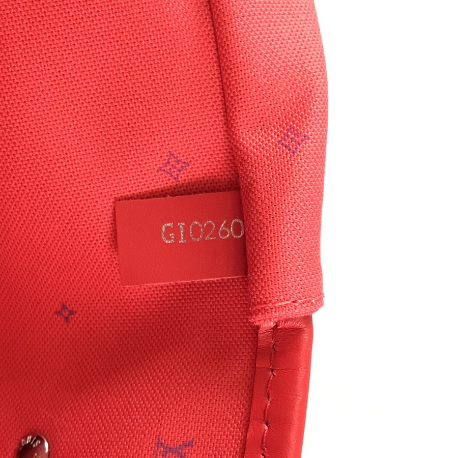 LOUIS VUITTON LV Escal Neverfull MM M45127 Tote bag