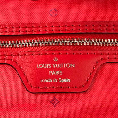 LOUIS VUITTON LV Escal Neverfull MM M45127 Tote bag