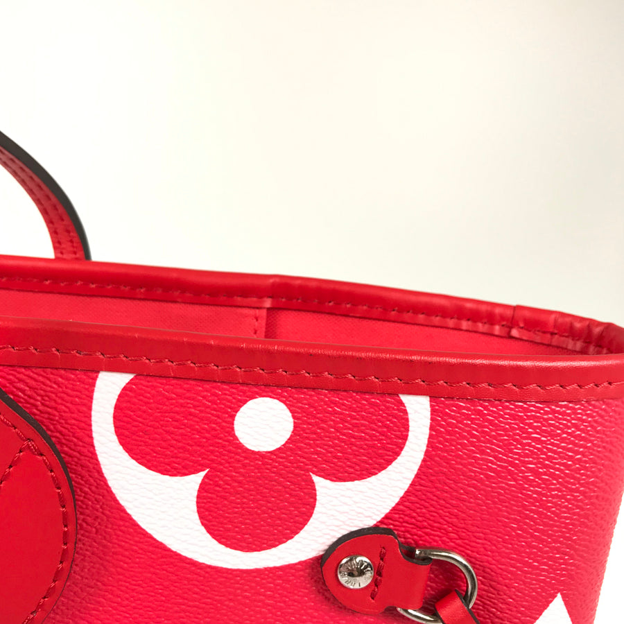 LOUIS VUITTON LV Escal Neverfull MM M45127 Tote bag