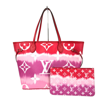 LOUIS VUITTON LV Escal Neverfull MM M45127 Tote bag