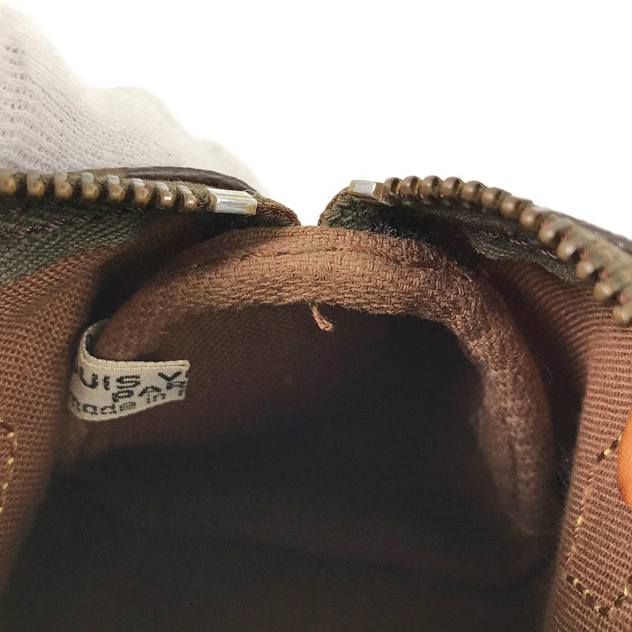 LOUIS VUITTON Monogram Mini Speedy Handbag