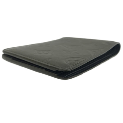 LOUIS VUITTON Monogram Shadow Portefeiulle Multipull M68324 Bifold wallet