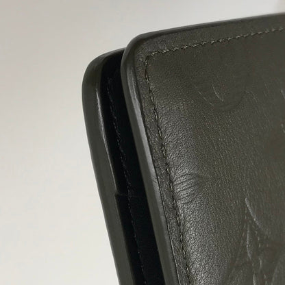 LOUIS VUITTON Monogram Shadow Portefeiulle Multipull M68324 Bifold wallet