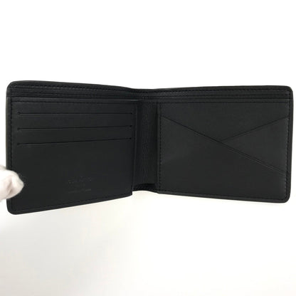 LOUIS VUITTON Monogram Shadow Portefeiulle Multipull M68324 Bifold wallet