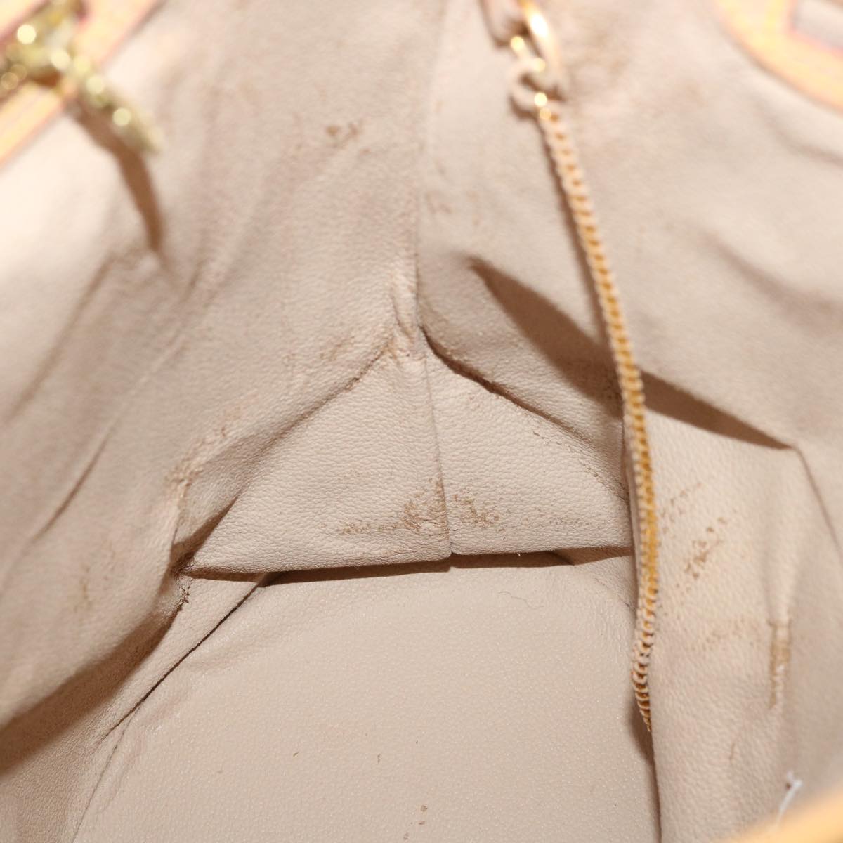 LOUIS VUITTON Monogram Bucket GM Shoulder Bag M42236 LV Auth ro517