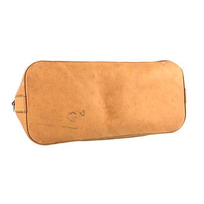 LOUIS VUITTON Monogram Lockit M40102 Hand bag