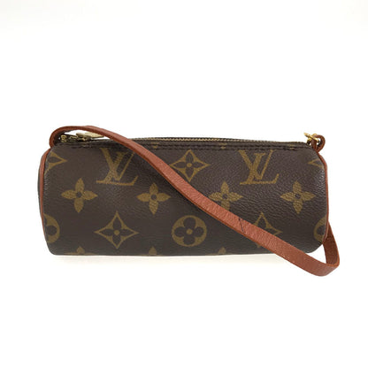 LOUIS VUITTON Monogram Old Papillon 30 M51365 Hand bag