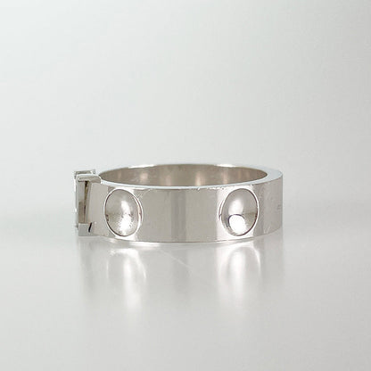 LOUIS VUITTON Bergen Plant LV Q9K97E Ring