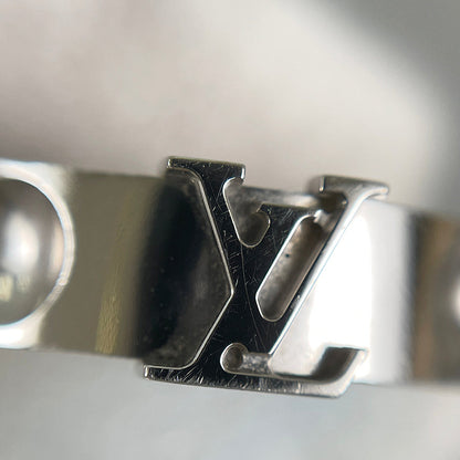LOUIS VUITTON Bergen Plant LV Q9K97E Ring