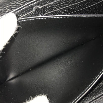 LOUIS VUITTON Zippy Lockme M62622 Long wallet Round zipper