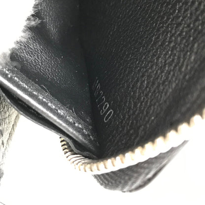 LOUIS VUITTON Zippy Lockme M62622 Long wallet Round zipper
