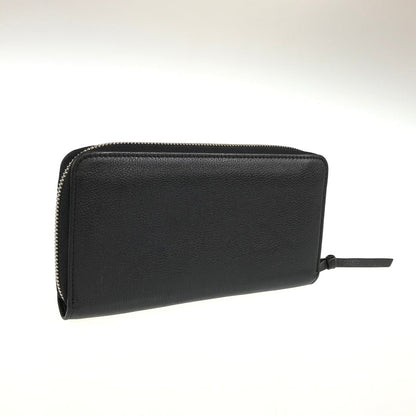 LOUIS VUITTON Zippy Lockme M62622 Long wallet Round zipper
