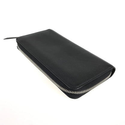 LOUIS VUITTON Zippy Lockme M62622 Long wallet Round zipper