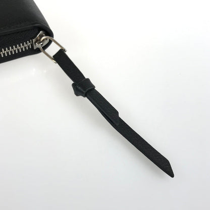 LOUIS VUITTON Zippy Lockme M62622 Long wallet Round zipper