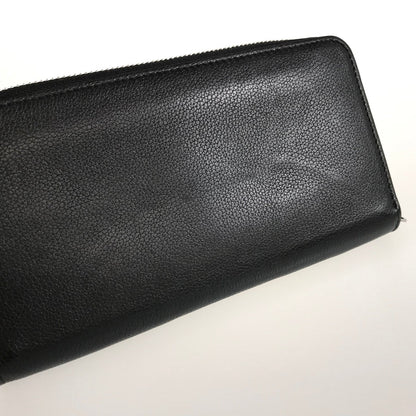 LOUIS VUITTON Zippy Lockme M62622 Long wallet Round zipper
