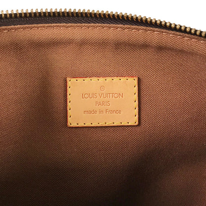 LOUIS VUITTON Monogram Pochette Bosphore M40044 Shoulder bag