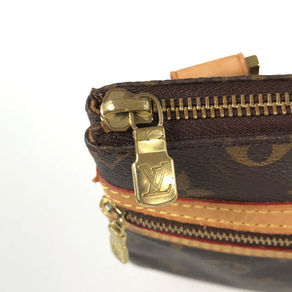 LOUIS VUITTON Monogram Pochette Bosphore M40044 Shoulder bag