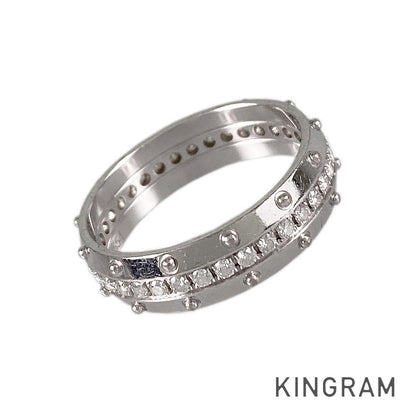 LOUIS VUITTON Amplee No. 13(53) ring