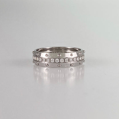 LOUIS VUITTON Amplee No. 13(53) ring