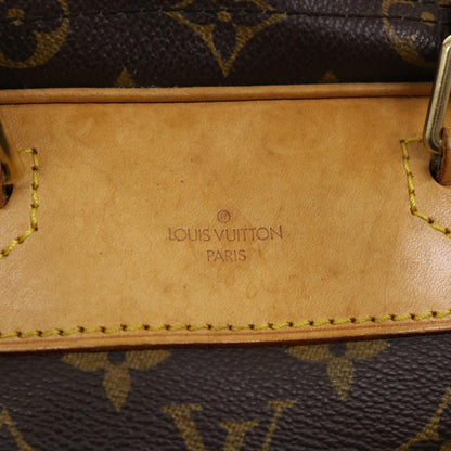 LOUIS VUITTON Monogram Excursion Hand Bag M41450 LV Auth rt060