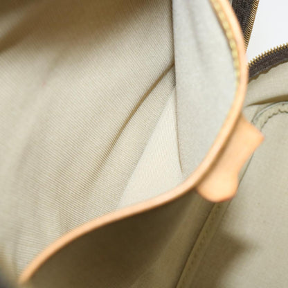 LOUIS VUITTON Monogram Excursion Hand Bag M41450 LV Auth rt060